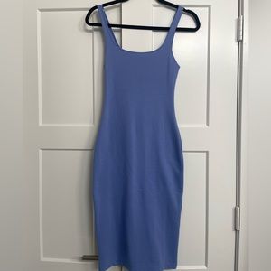 Zara midi tank dress, size S